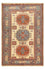 Perser Rug - Nomadic - 202 x 133 cm - multicolored
