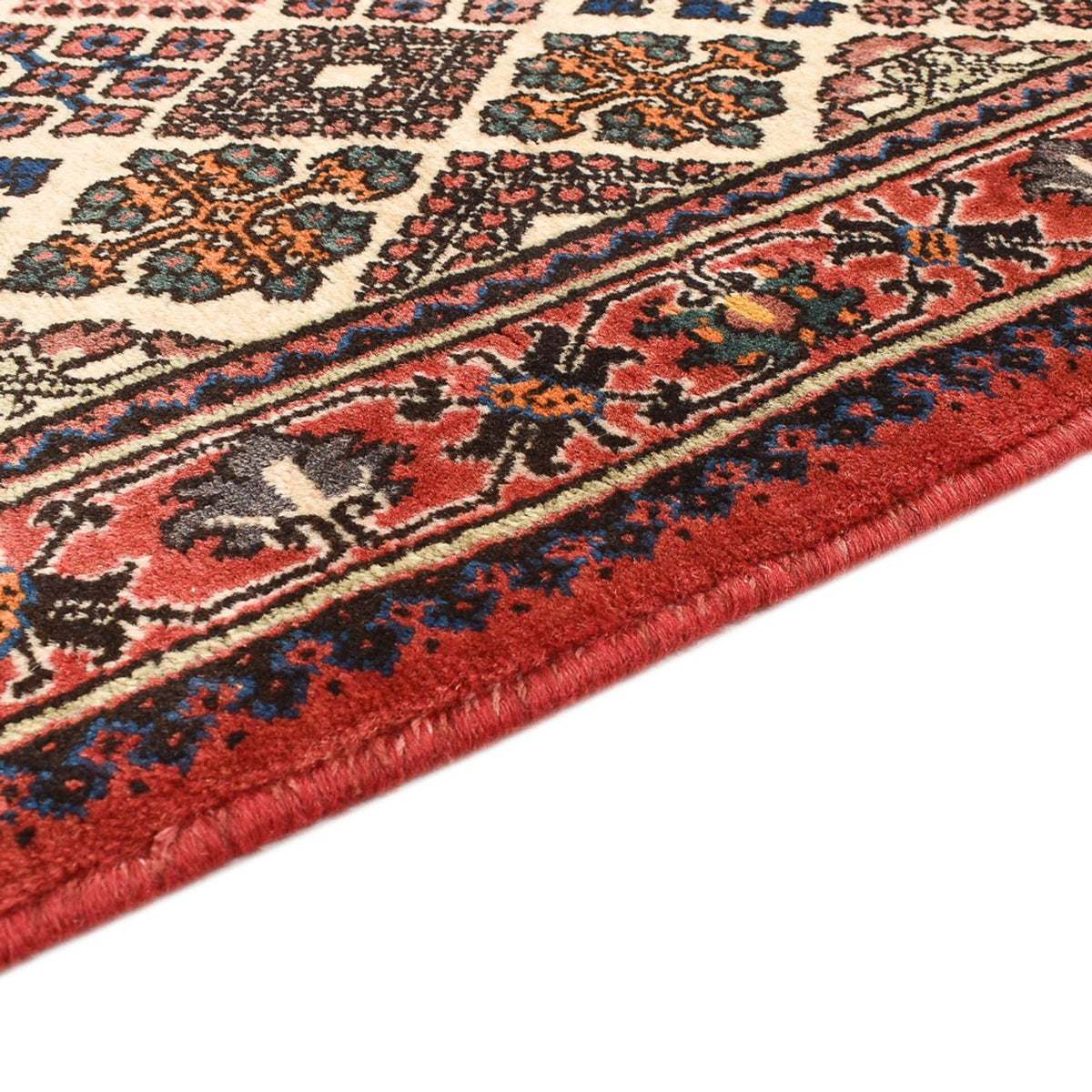 Sarouk Rug 109x160cm - Persian Rugs
