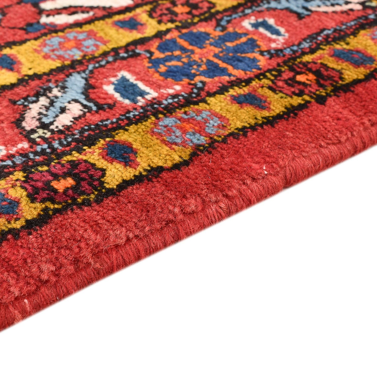 Sarouk Rug 105x155cm - Persian Rugs