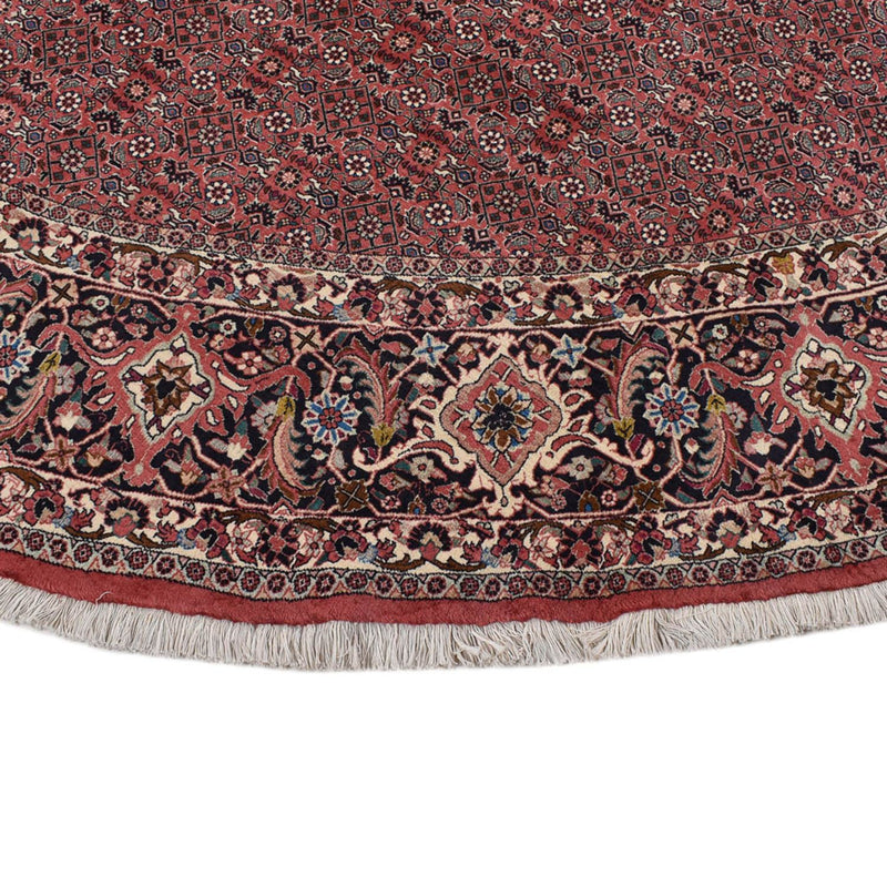 Perser Rug - Bidjar round  - 400 x 400 cm - rust