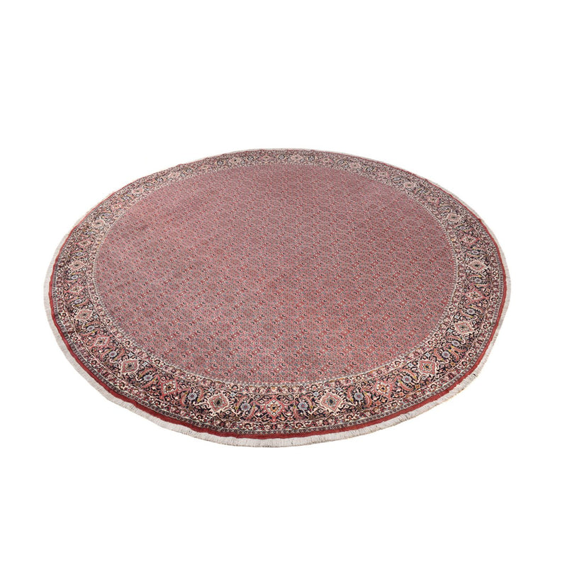 Perser Rug - Bidjar round  - 400 x 400 cm - rust