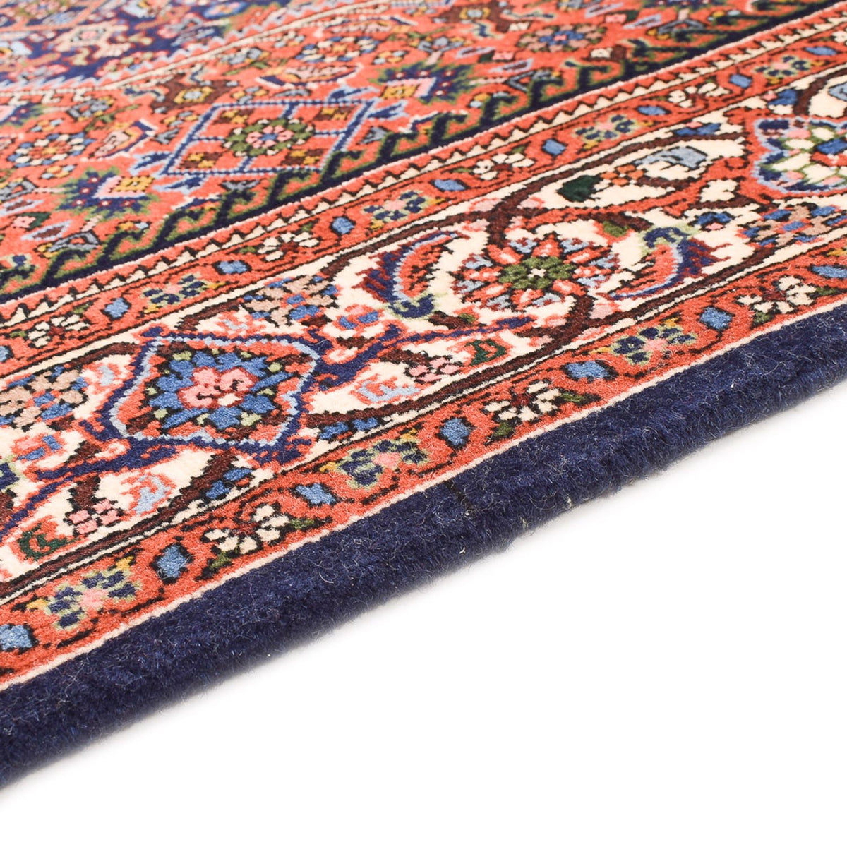 Bidjar Rug 110x163cm - Persian Rugs