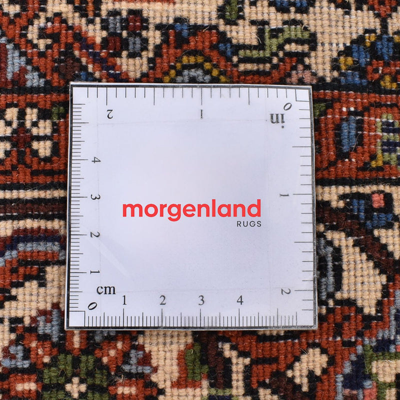 Perser Rug - Bidjar - 163 x 110 cm - rust