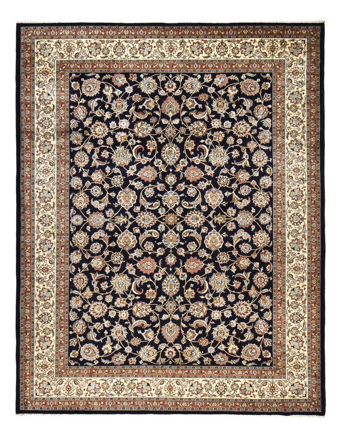 Perser Rug - Classic - Royal - 392 x 302 cm - dark blue