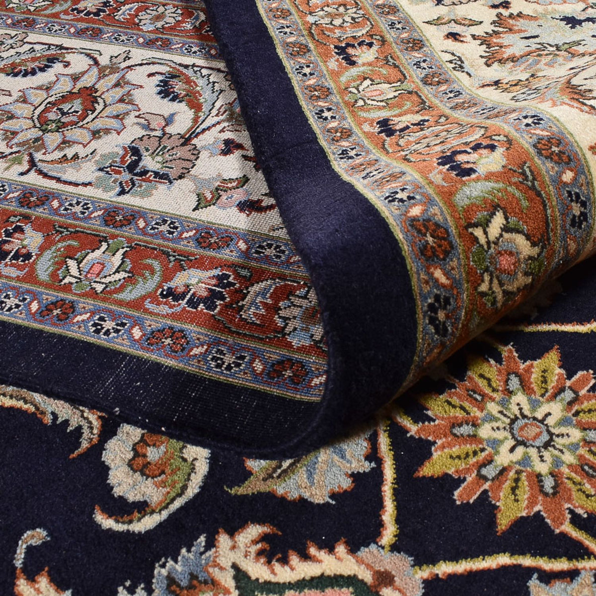 Perser Rug - Classic - Royal - 392 x 302 cm - dark blue