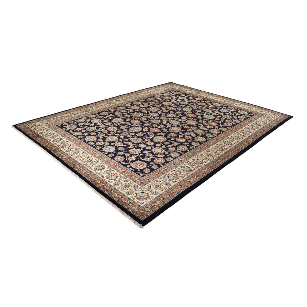Perser Rug - Classic - Royal - 392 x 302 cm - dark blue