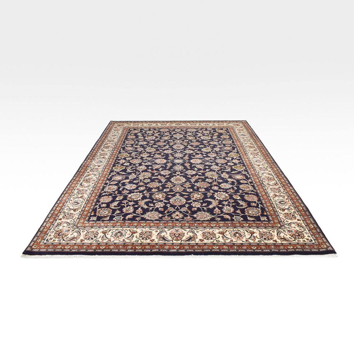 Perser Rug - Classic - Royal - 345 x 252 cm - dark blue