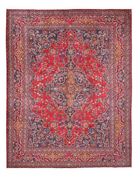 Perser Rug - Classic - 385 x 297 cm - red