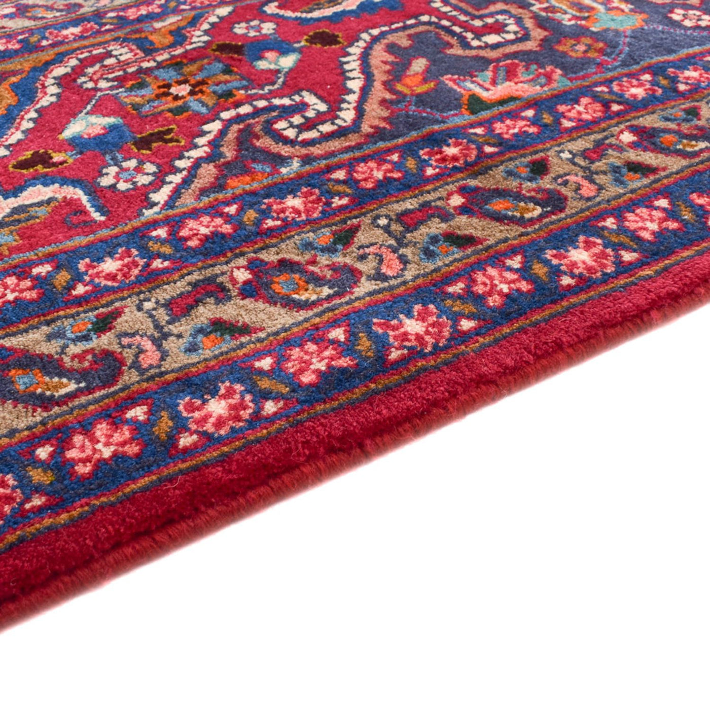 Mashhad Rug 385x297cm - Persian Rugs