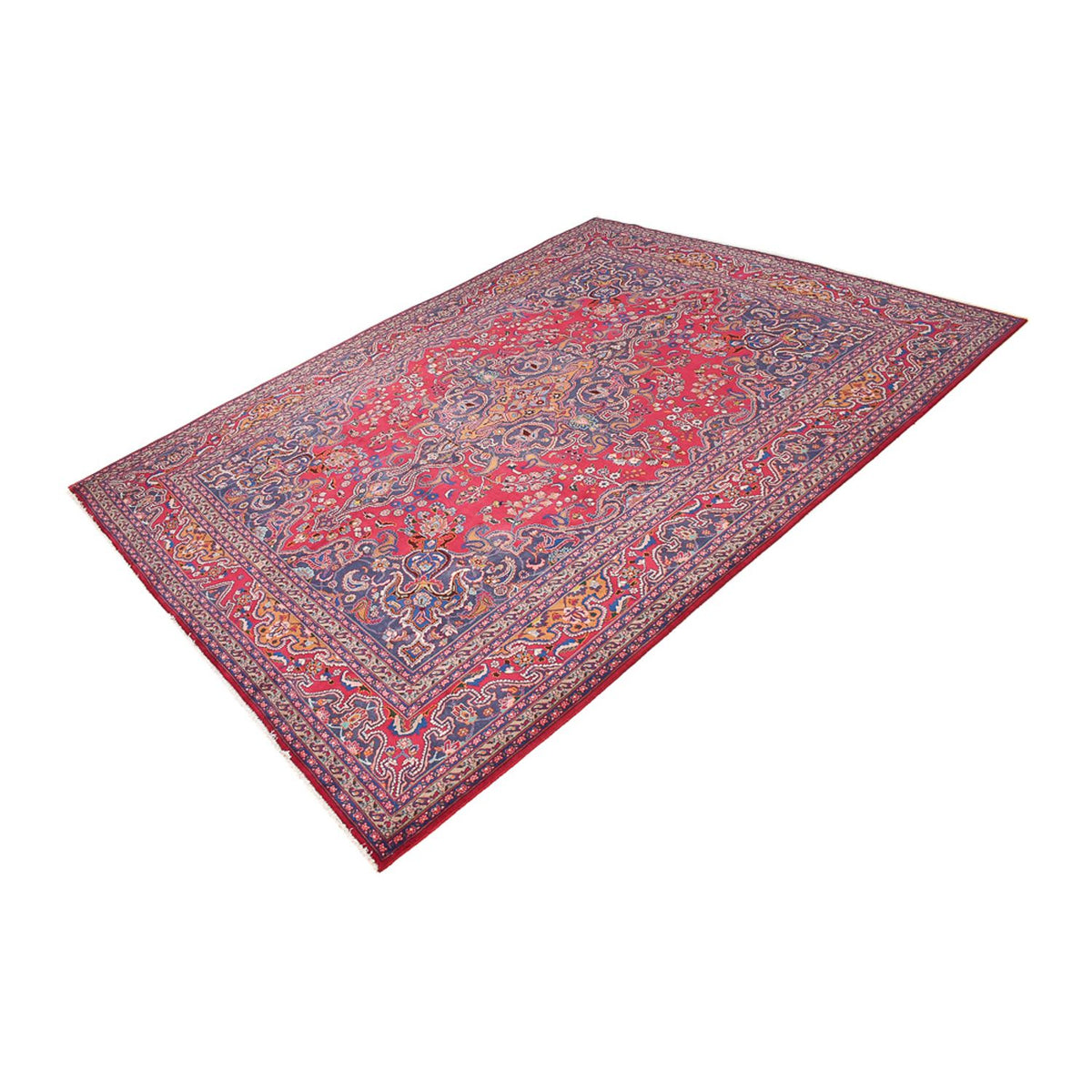 Perser Rug - Classic - 385 x 297 cm - red