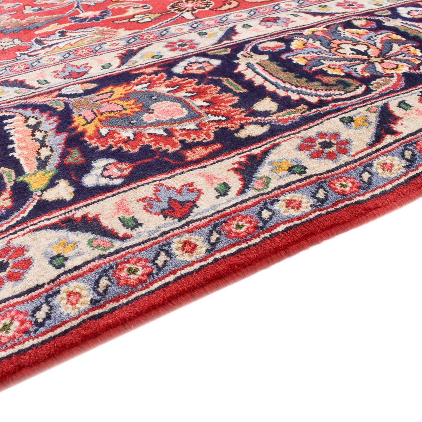 Mashhad Rug 388x295cm - Persian Rugs