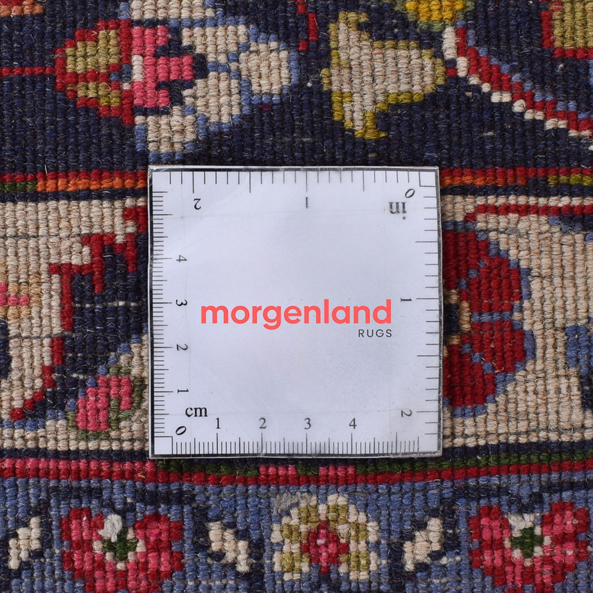 Perser Rug - Classic - 388 x 295 cm - red