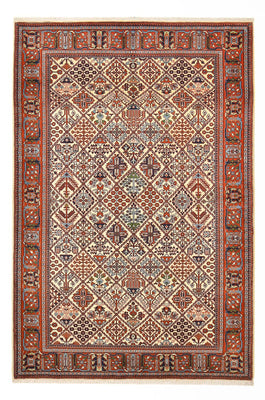 Perser Rug - Nomadic - 252 x 170 cm - dark beige