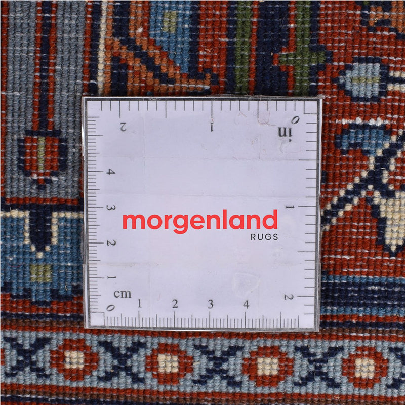 Perser Rug - Nomadic - 252 x 170 cm - dark beige