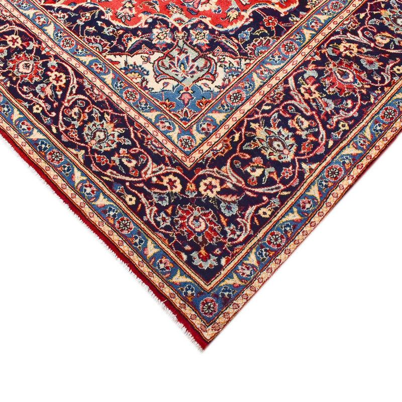 Perser Rug - Keshan - 344 x 250 cm - red