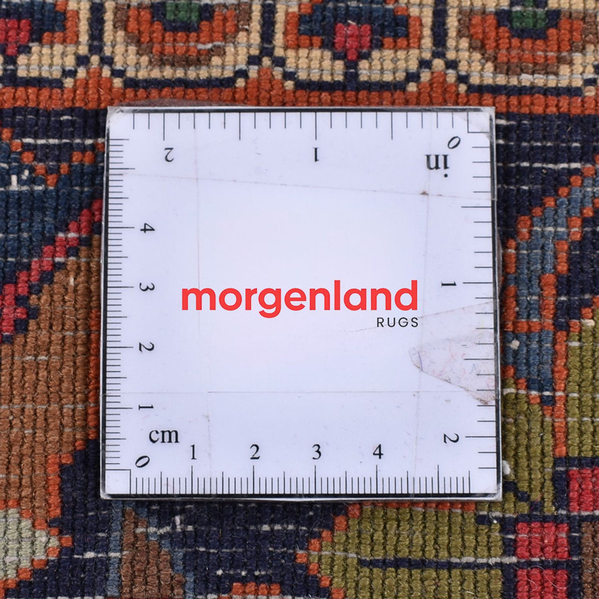 Perser Rug - Bidjar - 398 x 302 cm - dark beige