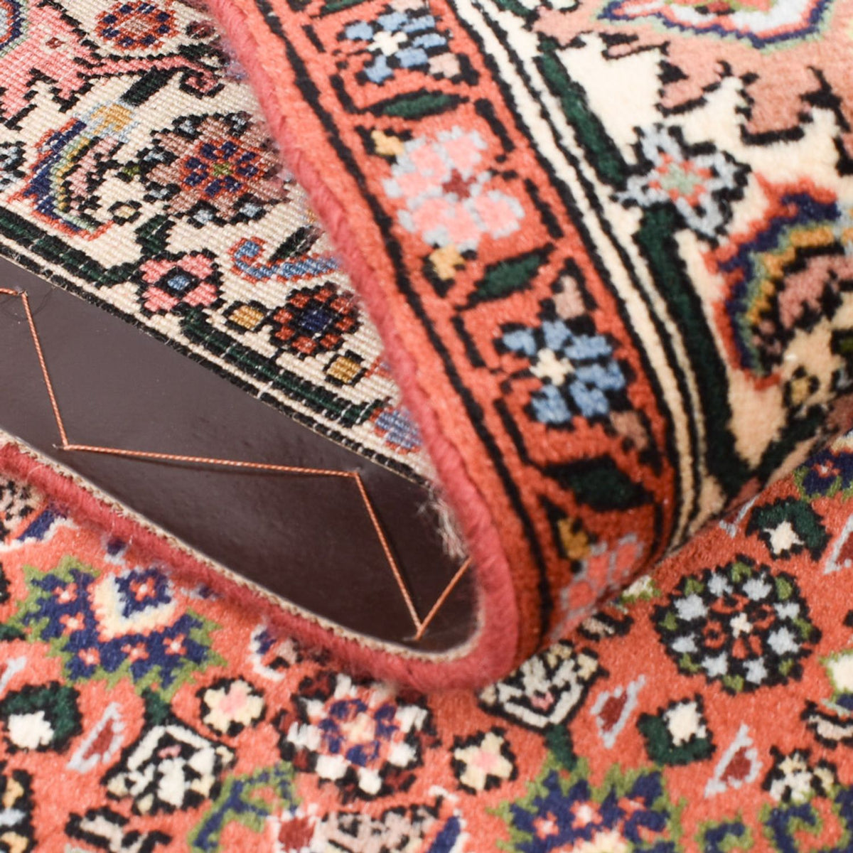 Perser Rug - Bidjar - 164 x 109 cm - rust