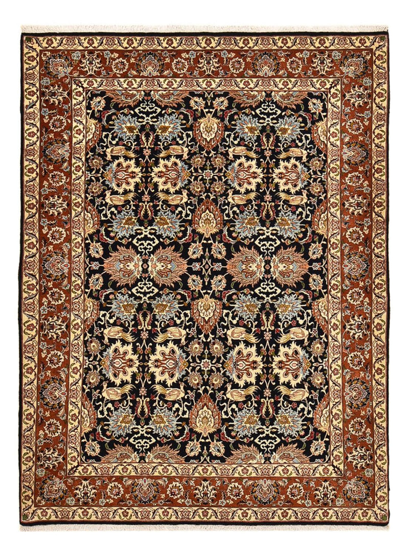 Perser Rug - Bidjar - 237 x 178 cm - dark blue