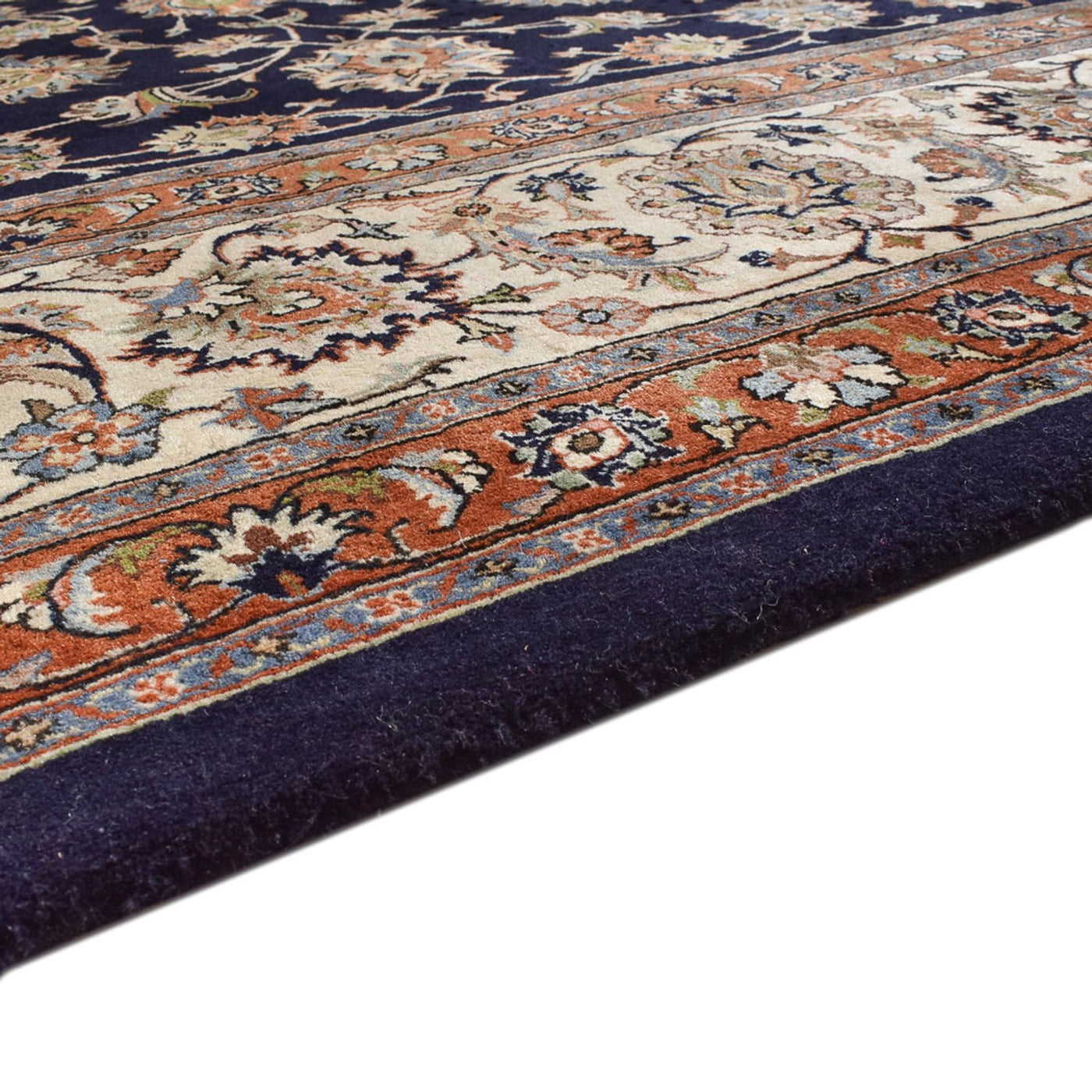 Mashhad Rug 398x298cm - Persian Rugs