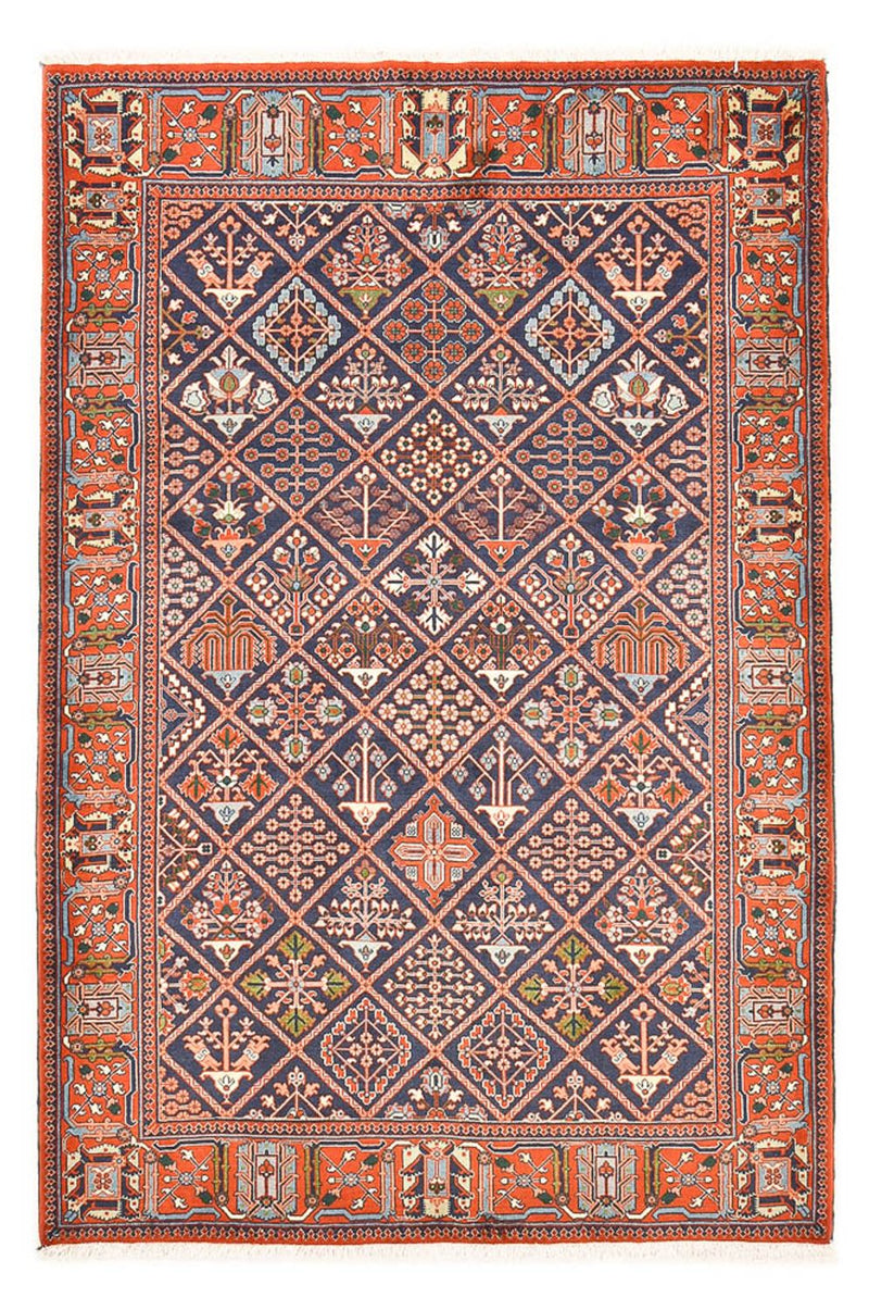Perser Rug - Nomadic - 200 x 138 cm - rust