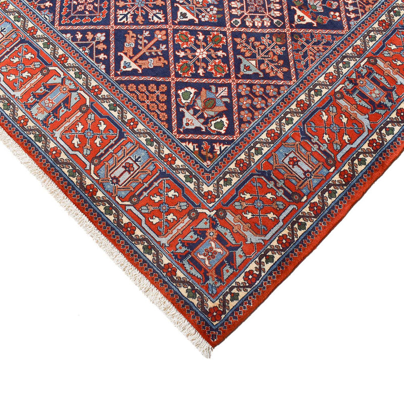 Perser Rug - Nomadic - 305 x 208 cm - rust