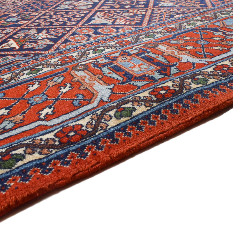 Perser Rug - Nomadic - 305 x 208 cm - rust