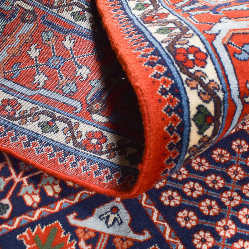 Perser Rug - Nomadic - 305 x 208 cm - rust