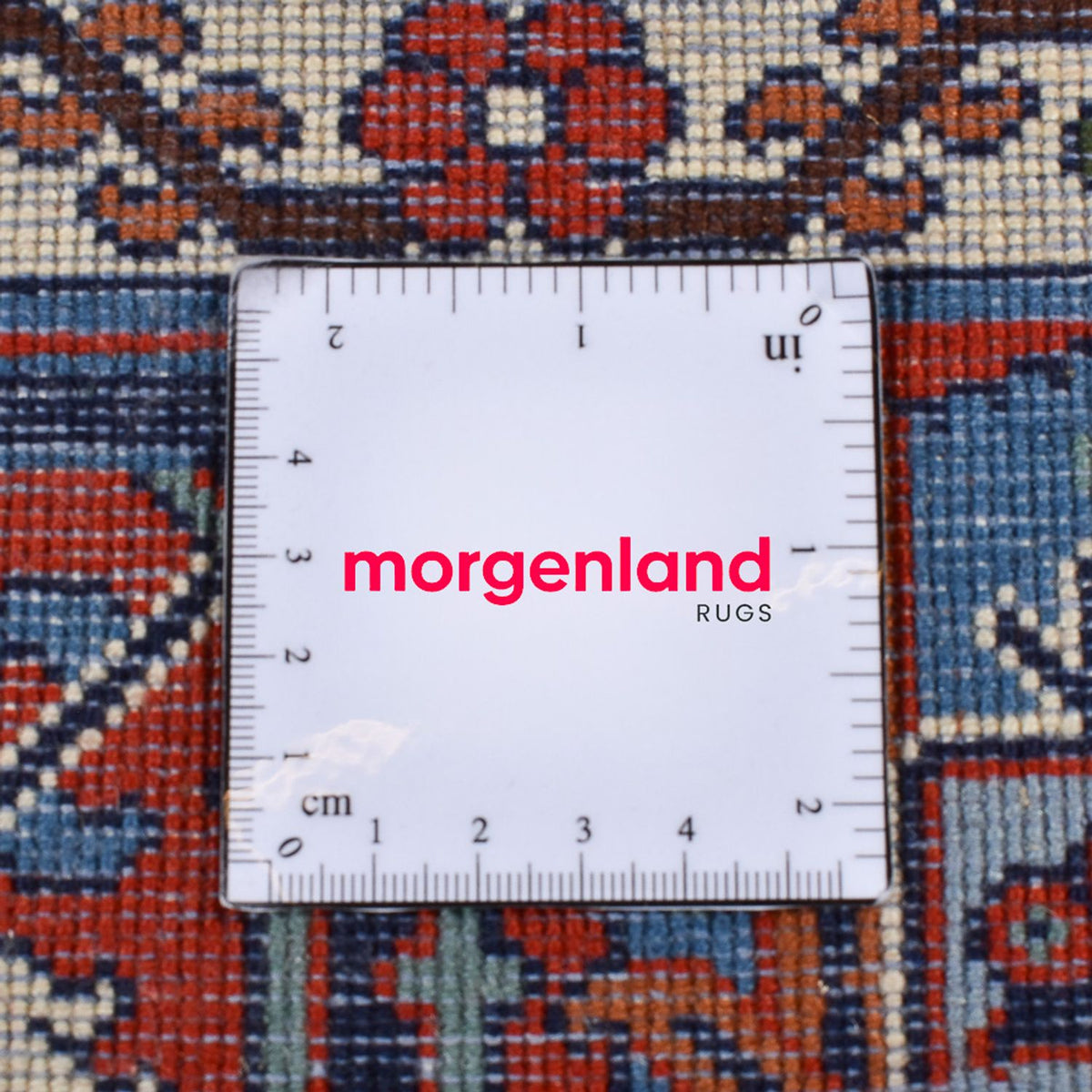 Perser Rug - Nomadic - 305 x 208 cm - rust