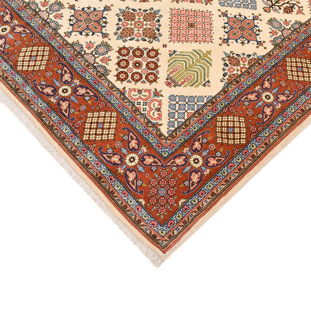 Gabbeh Rug - Kashkuli Perser - 250 x 176 cm - multicolored