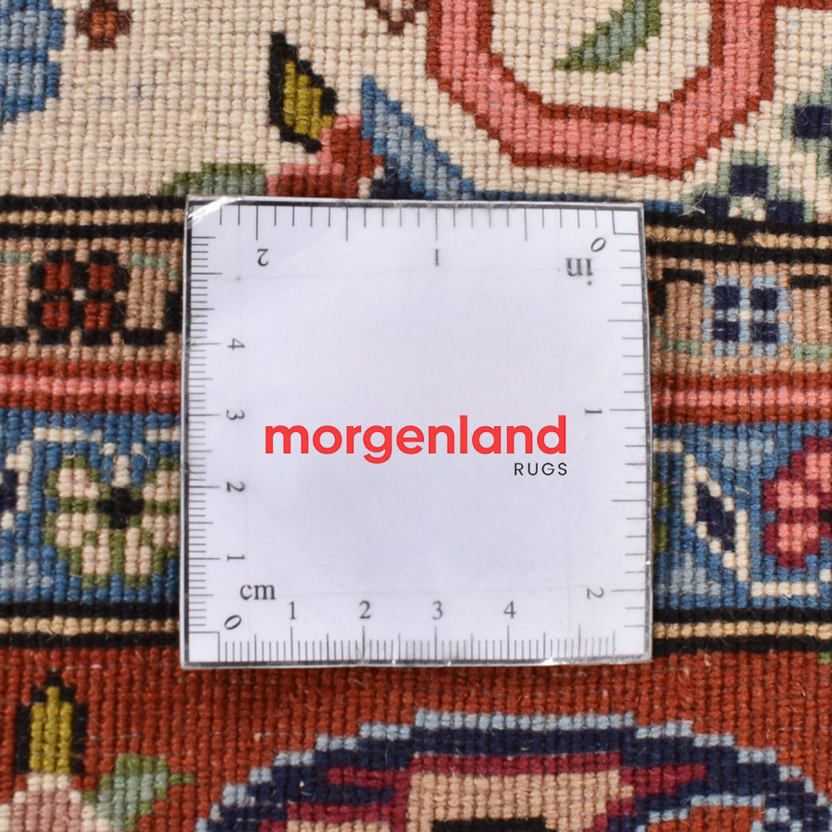 Gabbeh Rug - Kashkuli Perser - 250 x 176 cm - multicolored