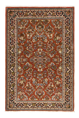 Perser Rug - Classic - 207 x 138 cm - dark red