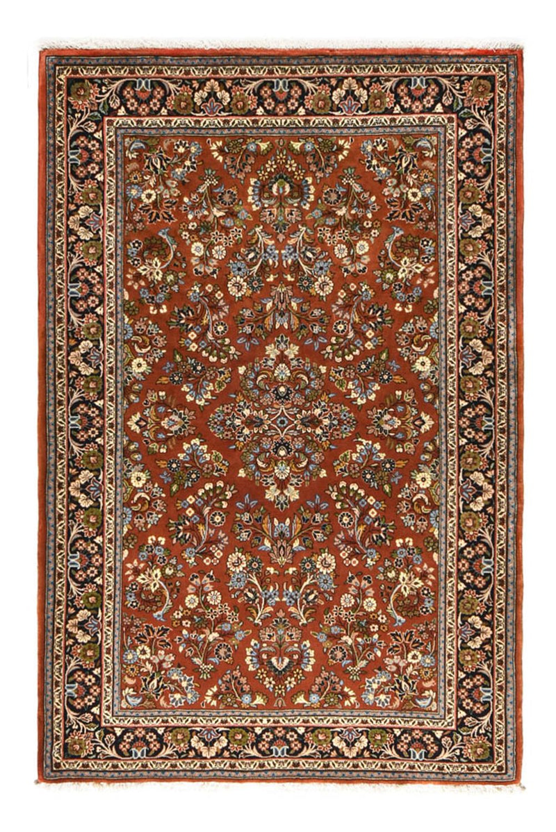 Perser Rug - Classic - 207 x 138 cm - dark red