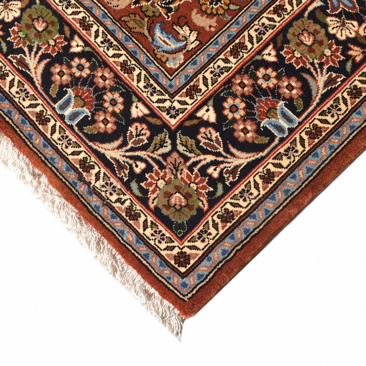 Perser Rug - Classic - 207 x 138 cm - dark red