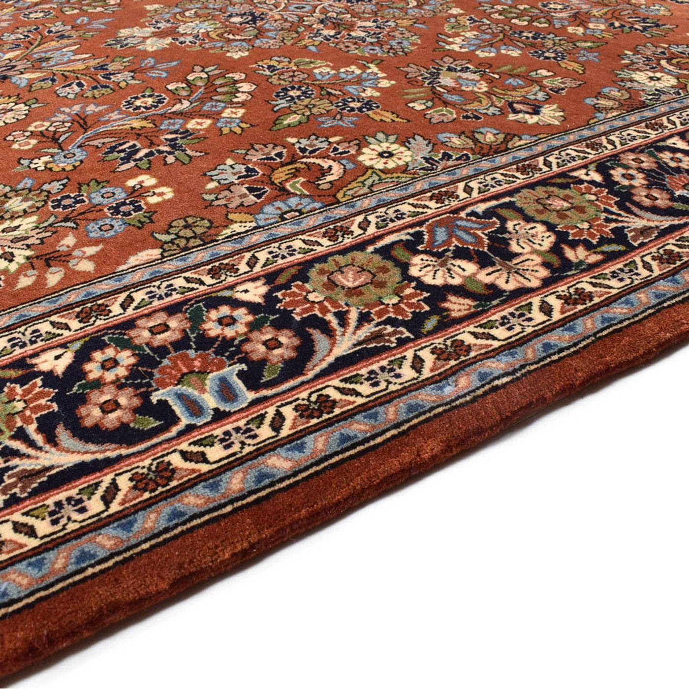 Sarough Teppich 207x138cm - Perserteppich