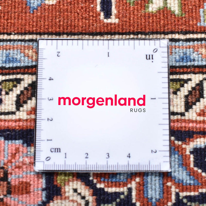 Perser Rug - Classic - 207 x 138 cm - dark red