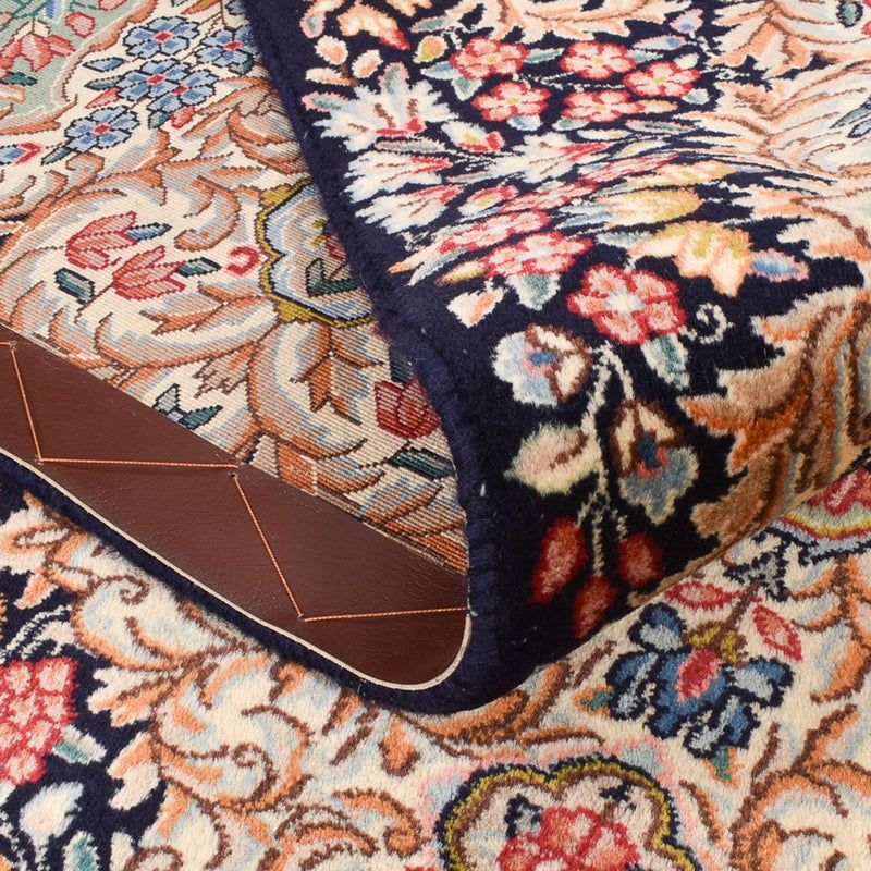 Perser Rug - Royal - 236 x 153 cm - dark blue