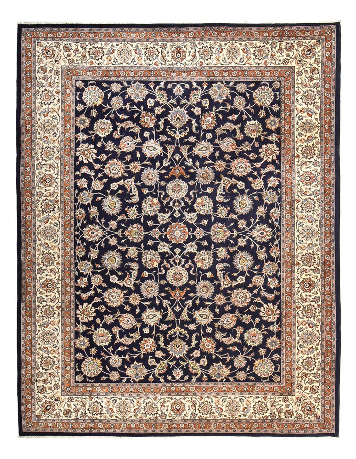 Perser Rug - Classic - Royal - 394 x 298 cm - dark blue