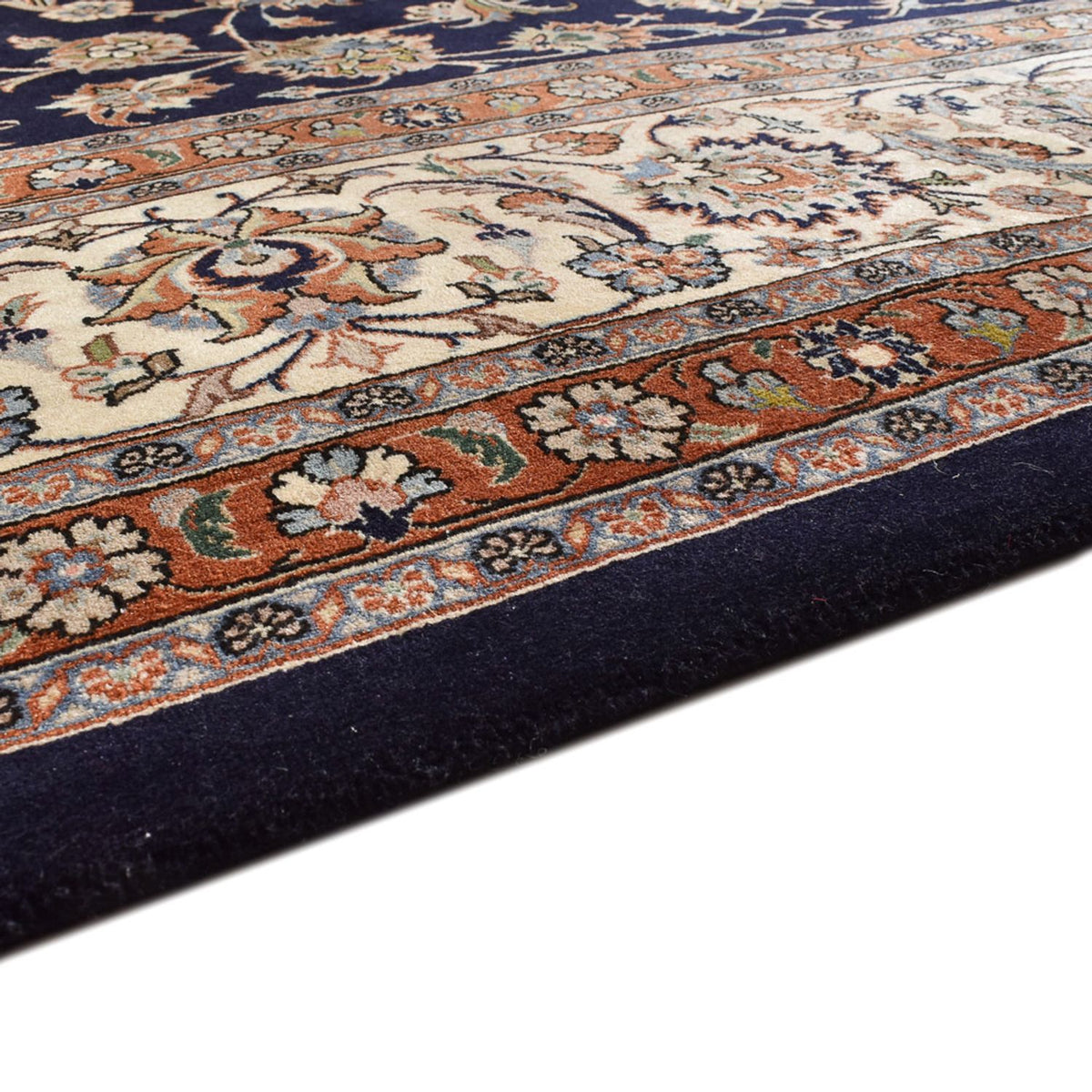 Perser Rug - Classic - Royal - 394 x 298 cm - dark blue