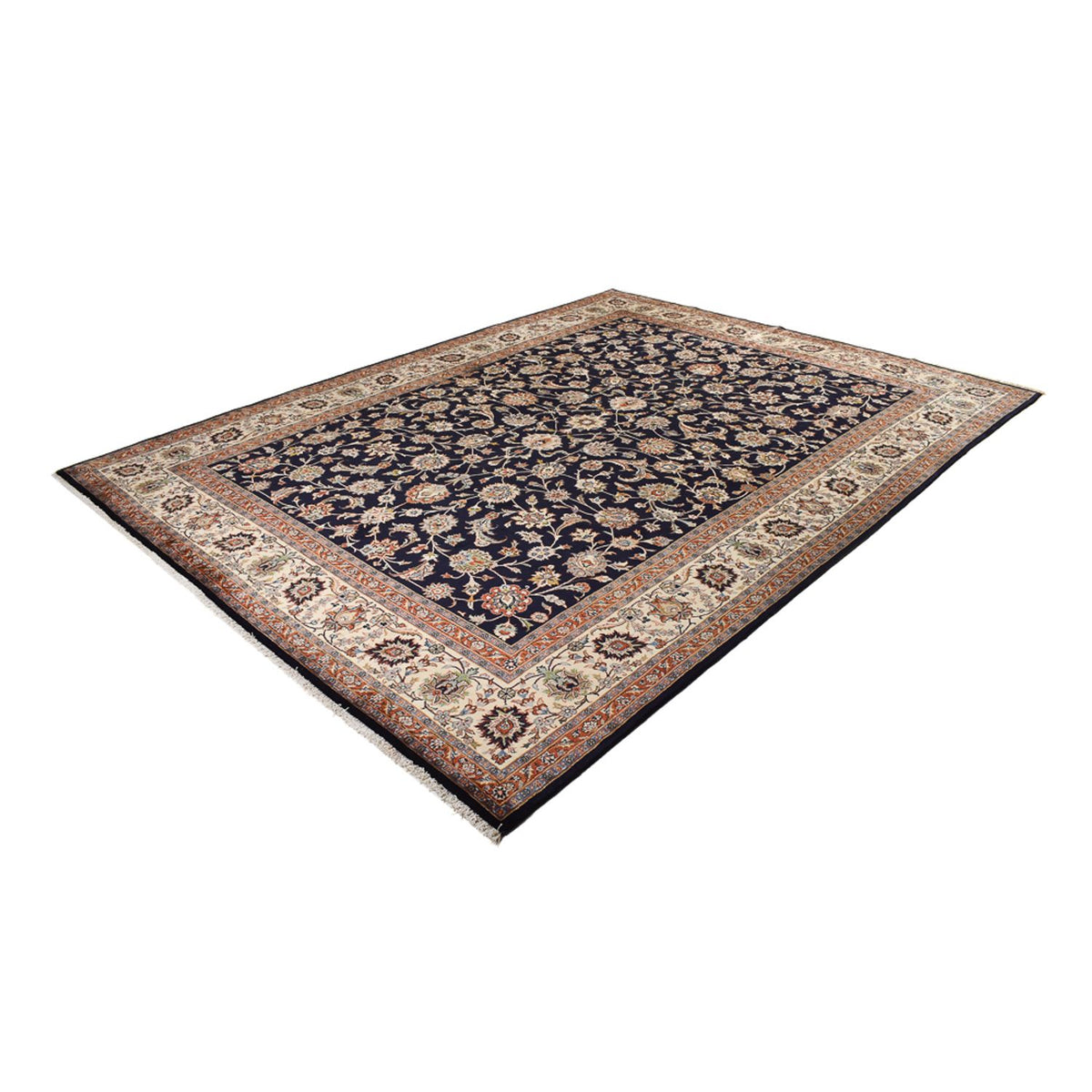 Perser Rug - Classic - Royal - 390 x 294 cm - dark blue
