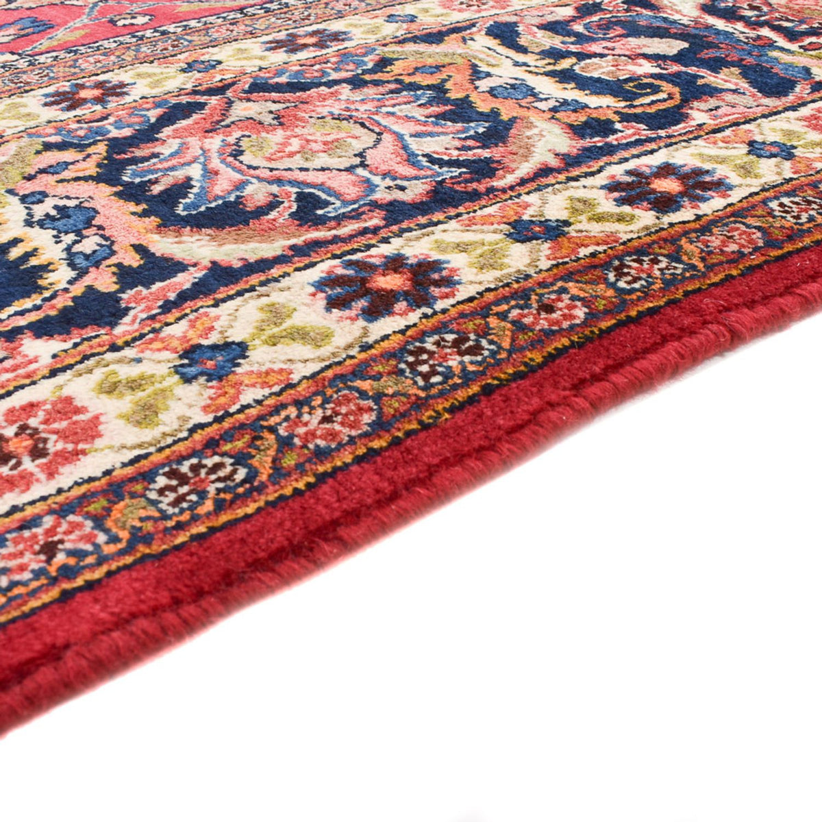 Perser Rug - Classic - 370 x 291 cm - red