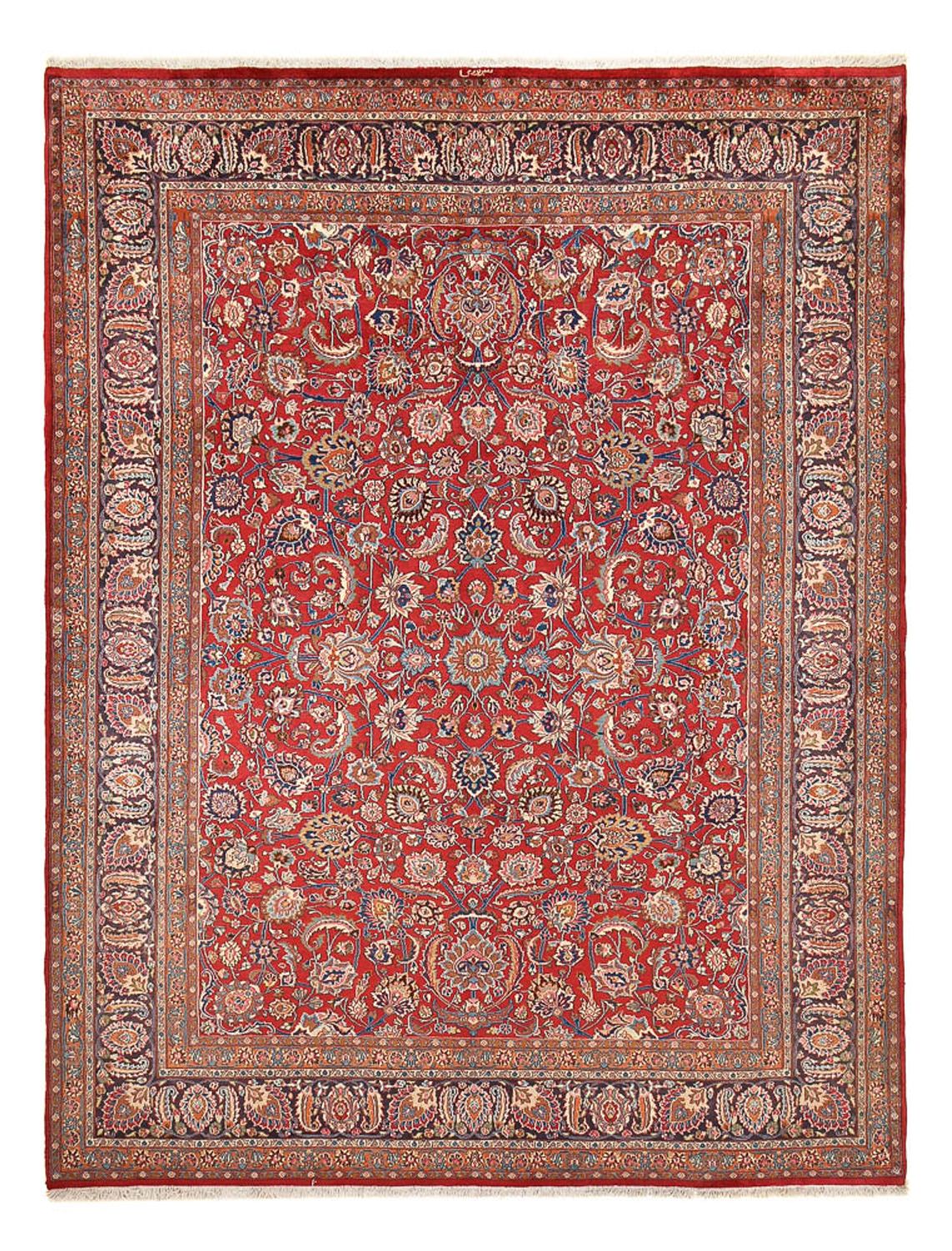 Perser Rug - Classic - 388 x 293 cm - red