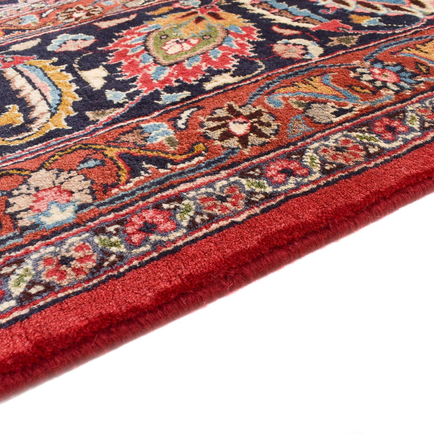Mashhad Rug 385x291cm - Persian Rugs