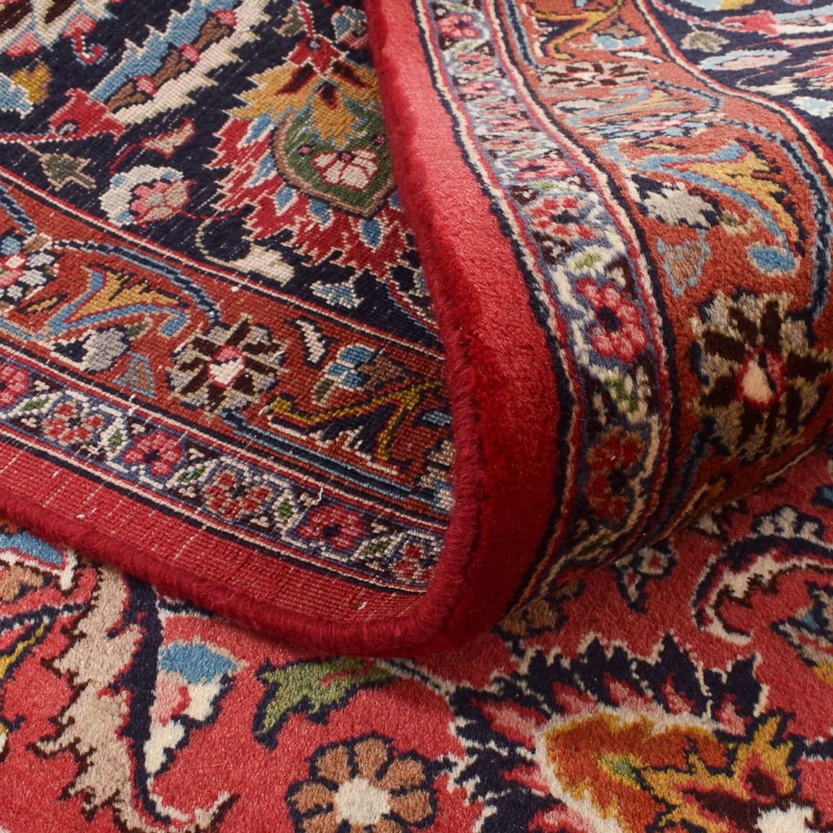 Perser Rug - Classic - 385 x 291 cm - red