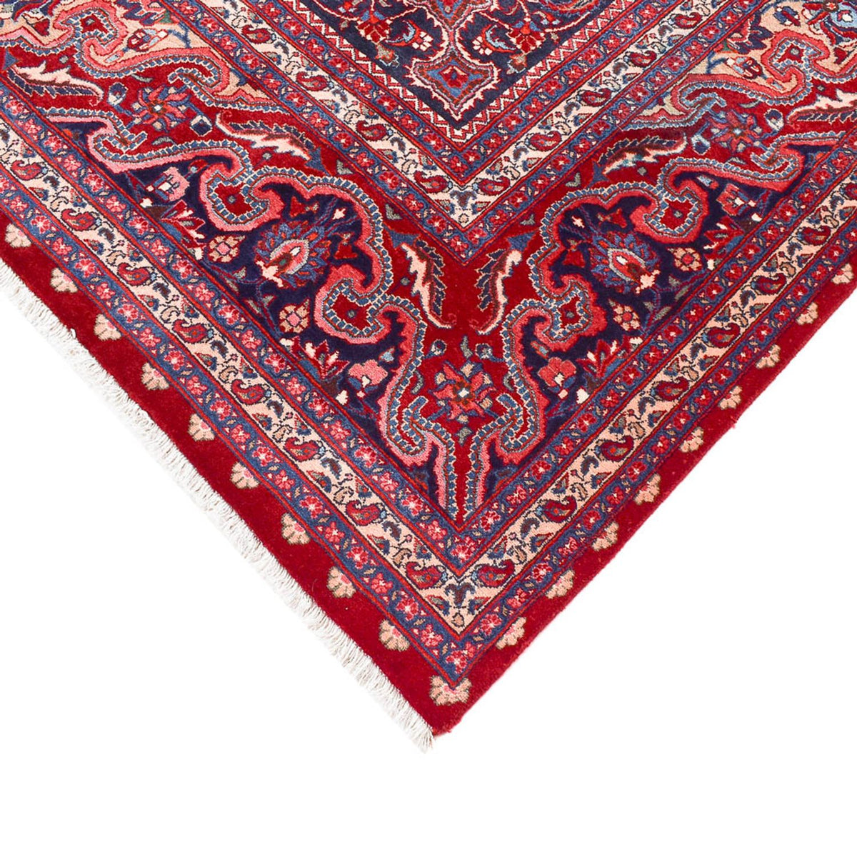 Perser Rug - Classic - 407 x 305 cm - red
