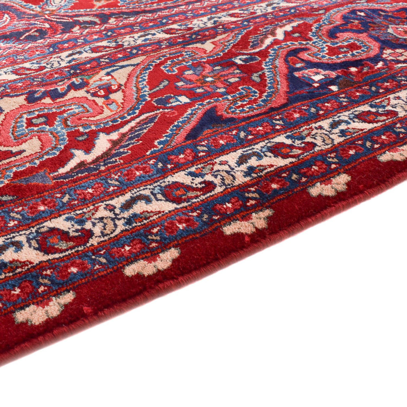 Mashhad Rug 407x305cm - Persian Rugs
