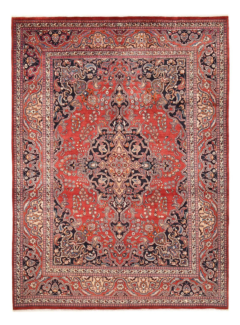 Perser Rug - Classic - 398 x 298 cm - red