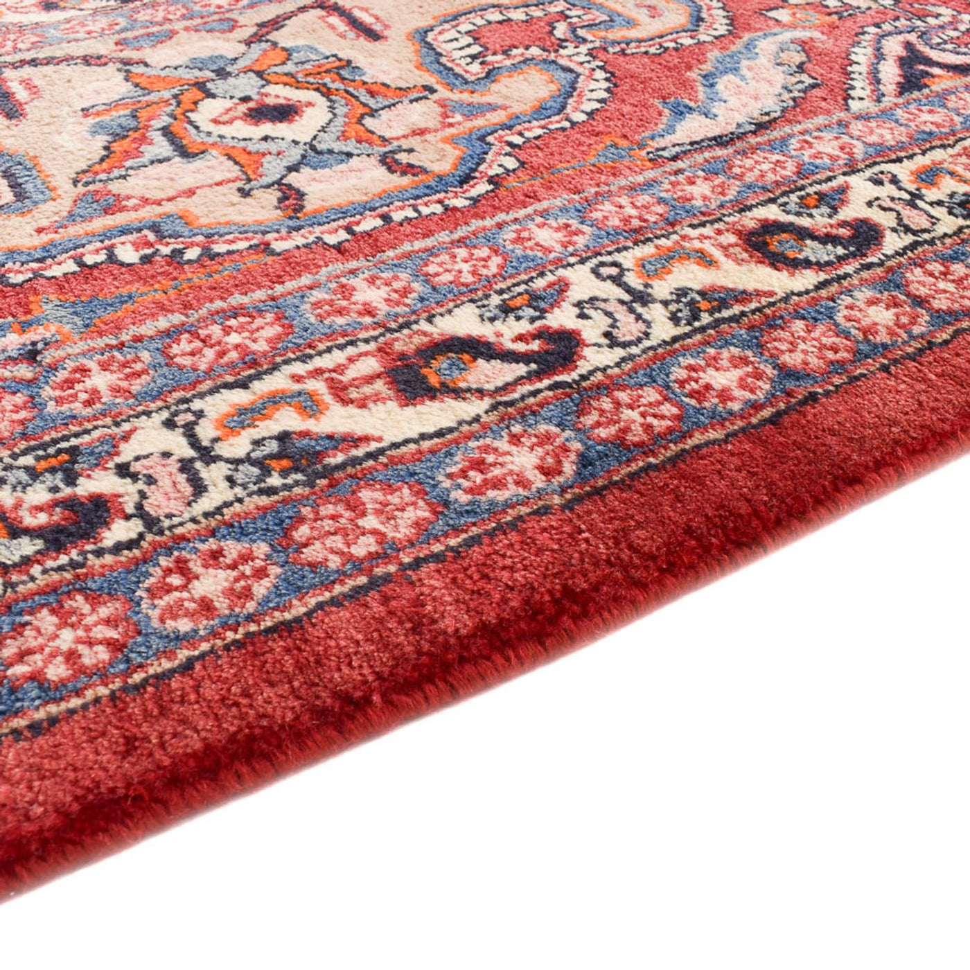 Mashhad Rug 398x298cm - Persian Rugs
