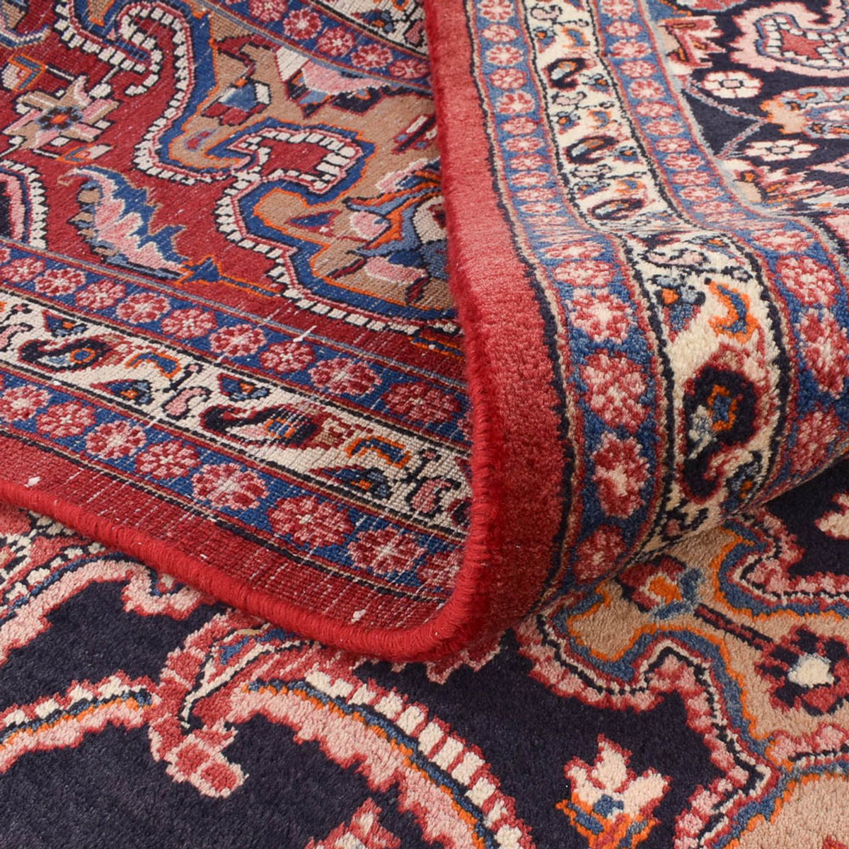 Perser Rug - Classic - 398 x 298 cm - red