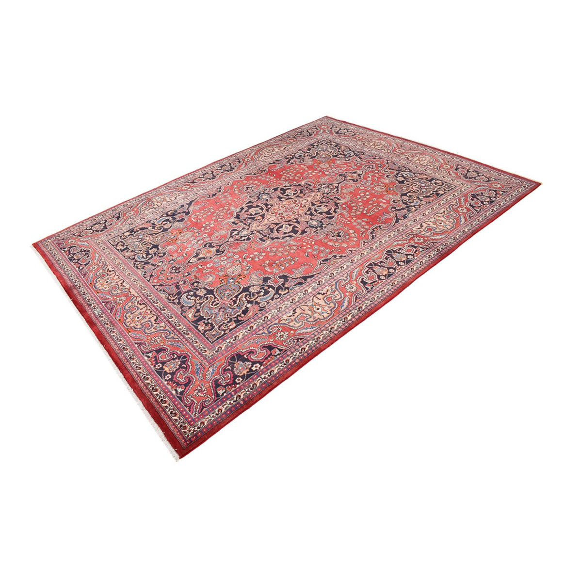 Perser Rug - Classic - 398 x 298 cm - red