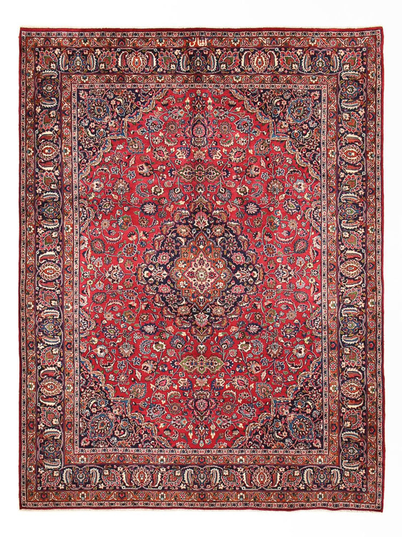 Perser Rug - Classic - 394 x 300 cm - red